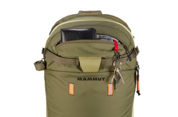 Image of Mammut Light Protection Airbag 3.0, Boa/Iguana 2610-01320-40090-1030