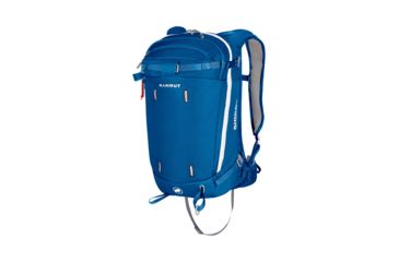 Image of Mammut Light Protection Airbag 3.0, Ready, Phantom, 30 L, 2610-01480-00150-130