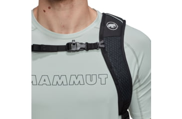 Image of Mammut Lithium 15L Climbing Pack, Mammut Red-Black, 15 L, 2530-00301-3777-1015