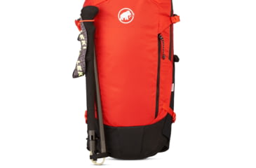 Image of Mammut Lithium 15L Climbing Pack, Mammut Red-Black, 15 L, 2530-00301-3777-1015