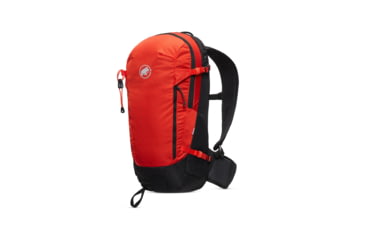 Image of Mammut Lithium 15L Climbing Pack, Mammut Red-Black, 15 L, 2530-00301-3777-1015