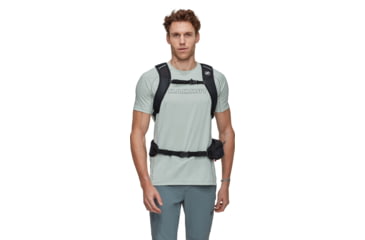 Image of Mammut Lithium 20L Climbing Pack, Mammut Red-Black, 20 L, 2530-03172-3777-1020