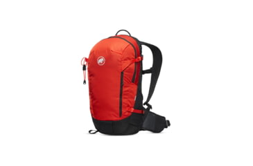 Image of Mammut Lithium 20L Climbing Pack, Mammut Red-Black, 20 L, 2530-03172-3777-1020