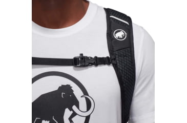 Image of Mammut Lithium 20L Climbing Pack, Platinum/Black, 2530-03172-00757-1020