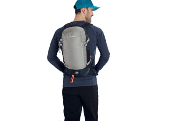 Image of Mammut Lithium Speed 20 Backpack, Granit/Black, 2530-03171-00087-1020