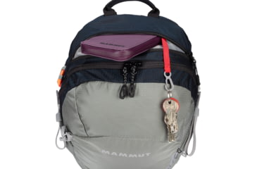 Image of Mammut Lithium Speed 20 Backpack, Granit/Black, 2530-03171-00087-1020
