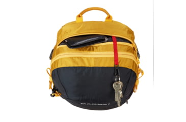 Image of Mammut Lithium Speed 20L Backpack, Golden/Black, 2530-03171-1246-1020
