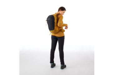 Image of Mammut Lithium Speed 20L Backpack, Golden/Black, 2530-03171-1246-1020