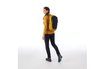 Image of Mammut Lithium Speed 20L Backpack, Golden/Black, 2530-03171-1246-1020