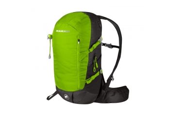 Image of Mammut Lithium Speed Daypack, Graphite-Sprout, 20 L, 2530-03171-00065-1020