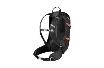Image of Mammut Lithium Speed Daypack, Graphite-Dark Orange, 20 L, 2530-03171-0597-1020