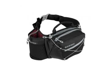 Image of Mammut Lithium Waistpack, Black, 3 L, 2810-00741-0001-130