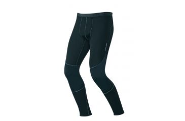 Image of Mammut Long All-Year Pants - Men's-Black-Large