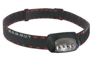 Image of Mammut Lucido TR1 Headlamp