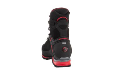 Image of Mammut Magic Guide High GTX Mountaineering Boots - Mens, Black/Inferno, 10 US, 3010-00750-0575-1090