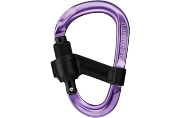Image of Mammut Smart HMS 2.0 Screwgate Carabiner