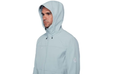 Image of Mammut Ultimate Comfort SO Hooded Jacket - Mens