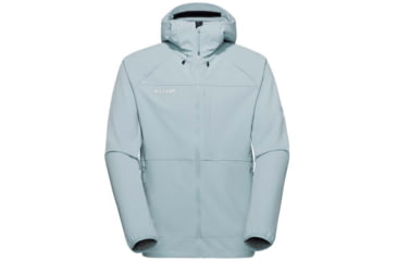 Image of Mammut Ultimate Comfort SO Hooded Jacket - Mens