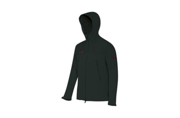 Image of Mammut Manaslu Jacket-Men's-Large-Black