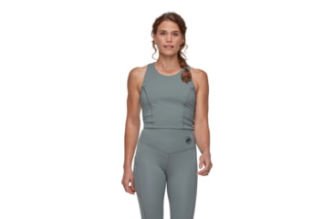Image of Mammut Massone Bra Top - Womens, Strata, S, 1017-06480-00789-113