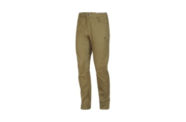 Image of Mammut Massone Climbing Pants - Mens, Olive, US 32, 1022-00020-4072-48-10