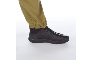 Image of Mammut Massone Climbing Pants - Mens, Olive, US 36, 1022-00020-4072-52-10