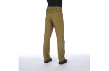Image of Mammut Massone Climbing Pants - Mens, Olive, US 36, 1022-00020-4072-52-10