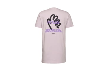 Image of Mammut Massone Hold T-Shirt - Mens, Alpine Calamint, S, 1017-05221-6433-113