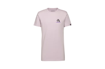 Image of Mammut Massone Hold T-Shirt - Mens, Alpine Calamint, S, 1017-05221-6433-113