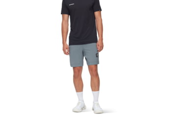 Image of Mammut Massone Sport Shorts - Mens, Strata, US 32, 1023-00970-00789-48