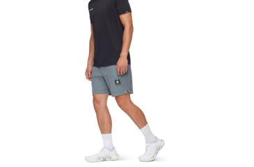 Image of Mammut Massone Sport Shorts - Mens, Strata, US 32, 1023-00970-00789-48