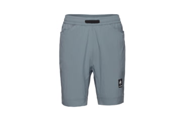 Image of Mammut Massone Sport Shorts - Mens, Strata, US 32, 1023-00970-00789-48