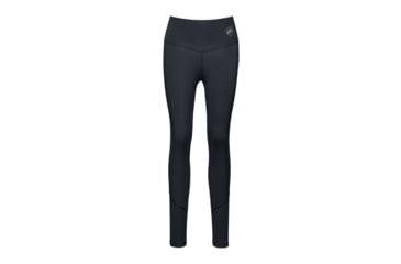 Image of Mammut Massone Tights 7/8 Pants - Womens, Black, M, 1022-02040-0001-114