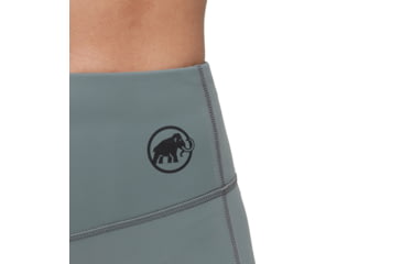Image of Mammut Massone Tights 7/8 Pants - Womens, Strata, XL, 1022-02040-00789-116