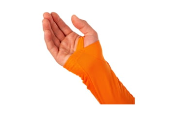 Image of Mammut Mens Eiswand Advanced ML Hooded Jacket, Storm, XXL, 1041-09890-0239-117