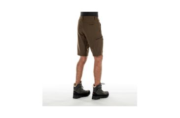 Image of Mammut Mens Hiking Shorts, Bistre, US 28 Waist, 1020-11220-7390-44-10