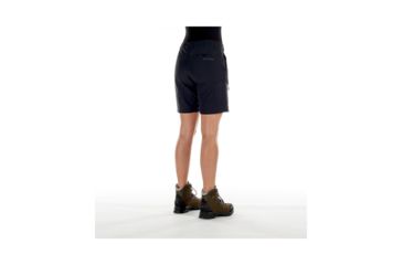 Image of Mammut Mens Hiking Shorts, Black, US 40 Waist, 1020-11220-0001-56-10
