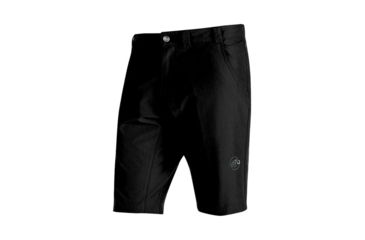 Image of Mammut Mens Hiking Shorts, Black, US 40 Waist, 1020-11220-0001-56-10