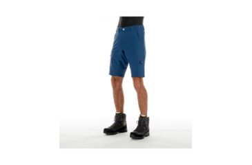 Image of Mammut Mens Hiking Shorts, Jay, US 40 Waist, 1020-11220-50011-56-10