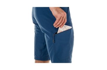 Image of Mammut Mens Hiking Shorts, Jay, US 40 Waist, 1020-11220-50011-56-10