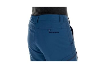 Image of Mammut Mens Hiking Shorts, Jay, US 40 Waist, 1020-11220-50011-56-10