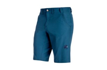 Image of Mammut Mens Hiking Shorts, Jay, US 40 Waist, 1020-11220-50011-56-10