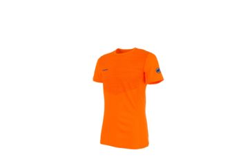 Image of Mammut Mens Moench Light T-Shirt, Sunrise, 2XL, 1017-00050-2153-117