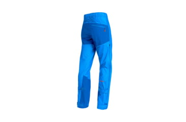 Image of Mammut Mens Nordwand Light HS Pants, Ice, Medium, 1020-12190-5072-114