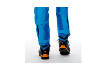 Image of Mammut Mens Nordwand Light HS Pants, Ice, Medium, 1020-12190-5072-114