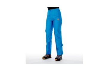 Image of Mammut Mens Nordwand Light HS Pants, Ice, Medium, 1020-12190-5072-114