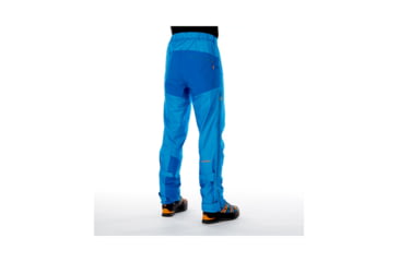 Image of Mammut Mens Nordwand Light HS Pants, Ice, Medium, 1020-12190-5072-114