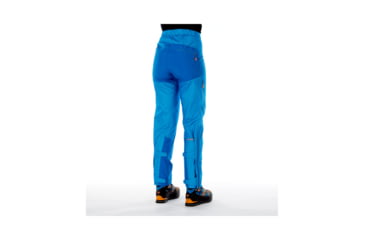 Image of Mammut Mens Nordwand Light HS Pants, Ice, Medium, 1020-12190-5072-114