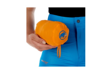 Image of Mammut Mens Nordwand Light HS Pants, Ice, Medium, 1020-12190-5072-114