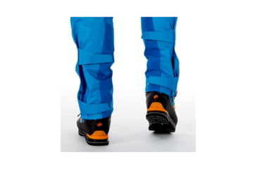 Image of Mammut Mens Nordwand Light HS Pants, Ice, Medium, 1020-12190-5072-114